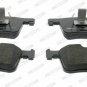 FERODO FDB4394 Brake Pad Set, disc brake for BMW