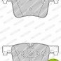 FERODO FDB4394 Brake Pad Set, disc brake for BMW