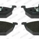 FERODO FDB1094 Brake Pad Set, disc brake for AUDI, SEAT, SKODA, VW