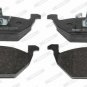 FERODO FDB1094 Brake Pad Set, disc brake for AUDI, SEAT, SKODA, VW