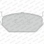 FERODO FDB1094 Brake Pad Set, disc brake for AUDI, SEAT, SKODA, VW