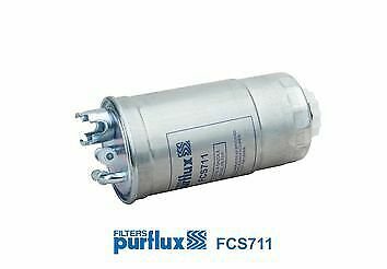 PURFLUX FCS711 Fuel filter for AUDI, FIAT, SEAT, SKODA, VW