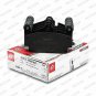 FERODO FDB1627 Brake Pad Set, disc brake for AUDI, PORSCHE, VW