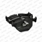 FERODO FDB1483 Brake Pad Set, disc brake for BMW, LAND ROVER