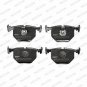 FERODO FDB1483 Brake Pad Set, disc brake for BMW, LAND ROVER