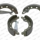 FERODO FSB408 Brake Shoe Set for AUDI, GEELY, SEAT, SKODA, VW