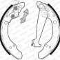 FERODO FSB408 Brake Shoe Set for AUDI, GEELY, SEAT, SKODA, VW