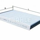 MAHLE LAK 387 Filter, interior air for JAGUAR, LAND ROVER, VOLVO