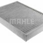 MAHLE LAK 387 Filter, interior air for JAGUAR, LAND ROVER, VOLVO