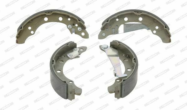 FERODO FSB150 Brake Shoe Set for AUDI, SEAT, VW