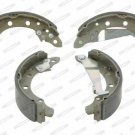 FERODO FSB150 Brake Shoe Set for AUDI, SEAT, VW