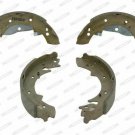 FERODO FSB173 Brake Shoe Set for ALFA ROMEO, BMW, PEUGEOT, RENAULT, SUZUKI, TALB