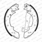 FERODO FSB173 Brake Shoe Set for ALFA ROMEO, BMW, PEUGEOT, RENAULT, SUZUKI, TALB