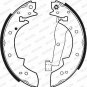FERODO FSB173 Brake Shoe Set for ALFA ROMEO, BMW, PEUGEOT, RENAULT, SUZUKI, TALB