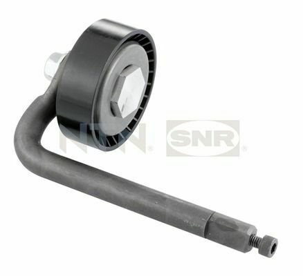 SNR GA350.86 Tensioner Pulley, v-ribbed belt for BMW