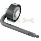 SNR GA350.86 Tensioner Pulley, v-ribbed belt for BMW