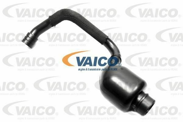 VAICO V10-4491 Oil Trap, crankcase breather for AUDI, VW