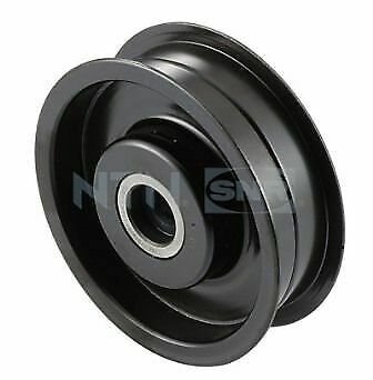 SNR GA351.57 Deflection/Guide Pulley, v-ribbed belt for MERCEDES-BENZ