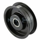 SNR GA351.57 Deflection/Guide Pulley, v-ribbed belt for MERCEDES-BENZ