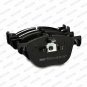 FERODO FDB4052 Brake Pad Set, disc brake for BMW