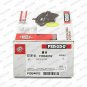 FERODO FDB4052 Brake Pad Set, disc brake for BMW