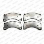 FERODO FDB4717 Brake Pad Set, disc brake for PORSCHE