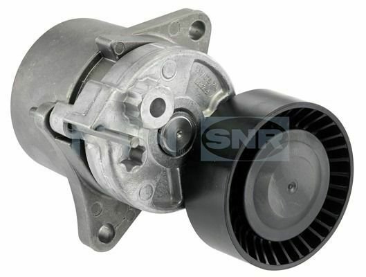 SNR GA351.08 Tensioner Pulley, v-ribbed belt for JEEP, MERCEDES-BENZ