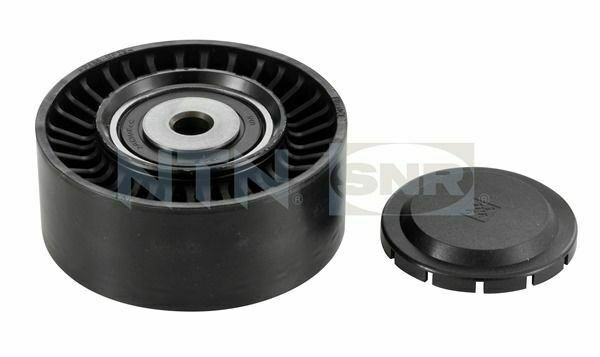 SNR GA357.17 Deflection/Guide Pulley, v-ribbed belt for AUDI, SEAT, VW
