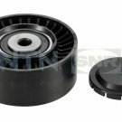 SNR GA357.17 Deflection/Guide Pulley, v-ribbed belt for AUDI, SEAT, VW