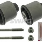 SWAG 30 93 1722 Repair Kit, axle beam for AUDI, SEAT, SKODA, VW