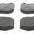 FERODO FDB4608 Brake Pad Set, disc brake for MERCEDES-BENZ