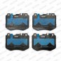 FERODO FDB4608 Brake Pad Set, disc brake for MERCEDES-BENZ