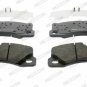 FERODO FDB4064 Brake Pad Set, disc brake for PORSCHE, VW