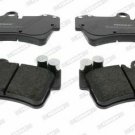 FERODO FDB1626 Brake Pad Set, disc brake for AUDI, PORSCHE, VW