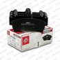 FERODO FDB1626 Brake Pad Set, disc brake for AUDI, PORSCHE, VW