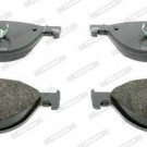 FERODO FDB4285 Brake Pad Set, disc brake for ALPINA, BMW