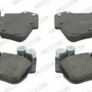 FERODO FDB1625 Brake Pad Set, disc brake for PORSCHE, VW