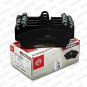 FERODO FDB1625 Brake Pad Set, disc brake for PORSCHE, VW