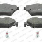 FERODO FDB4689 Brake Pad Set, disc brake for BMW, MINI