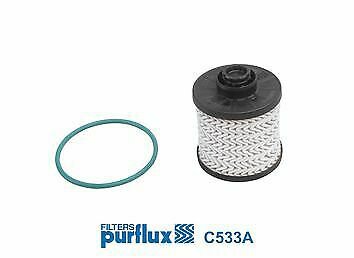 PURFLUX C533A Fuel filter for CITRO&Atilde;�N, DS, FORD, OPEL, PEUGEOT, TOYOTA