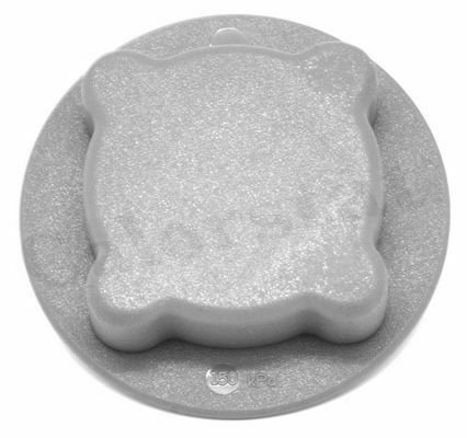 VERNET RC0033 Sealing Cap, coolant tank for VOLVO