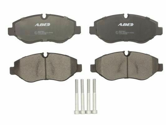 ABE C1M045ABE Brake Pad Set, disc brake for MERCEDES-BENZ, VW