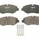 ABE C1M045ABE Brake Pad Set, disc brake for MERCEDES-BENZ, VW