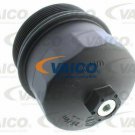VAICO V20-1225 Cover, oil filter housing for BMW