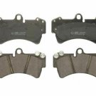 ABE C1W047ABE Brake Pad Set, disc brake for AUDI, PORSCHE, VW