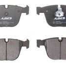 ABE C2B021ABE Brake Pad Set, disc brake for BENTLEY, BMW, ROLLS-ROYCE