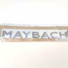 MERECEDES-BENZ A2228173300 Mercedes-Benz Rear Trunk Maybach Emblem for W222 S Cl