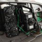 MERECEDES-BENZ A1649064400 Mercedes-Benz Left Rear Tail Light LED ML320 ML350 ML