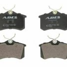 ABE C2W028ABE Brake Pad Set, disc brake for AUDI, CITROËN, FIAT, FORD, LANCIA, P