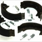 ABE CRM013ABE Brake Shoe Set, parking brake for MERCEDES-BENZ, VW